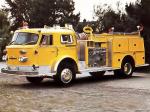 American LaFrance 1000 Series Turbo Chief 1972 года
